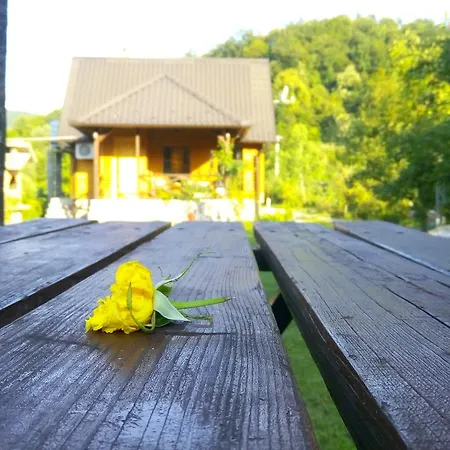 Guest House Vez Bihac Exterior photo